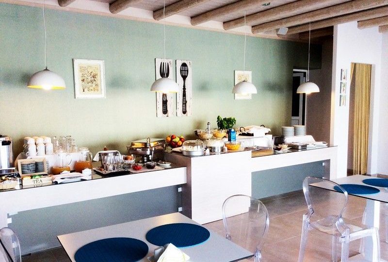 Amaryllis Beach Hotel Paros