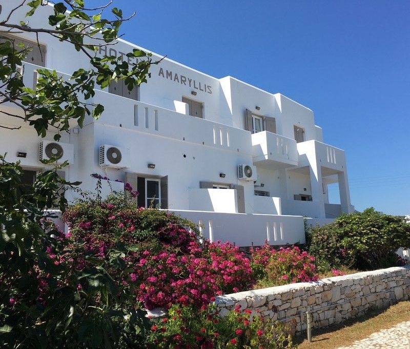 Amaryllis Beach Hotel Paros