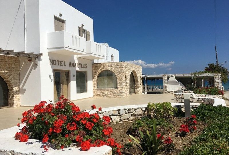 Amaryllis Beach Hotel Paros