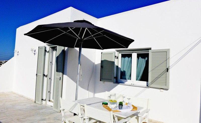 Amaryllis Beach Hotel Paros