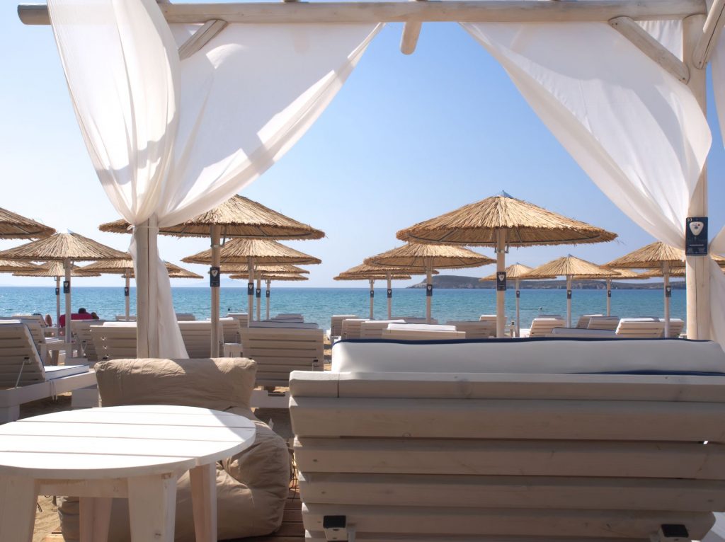 Amaryllis Beach Hotel Paros