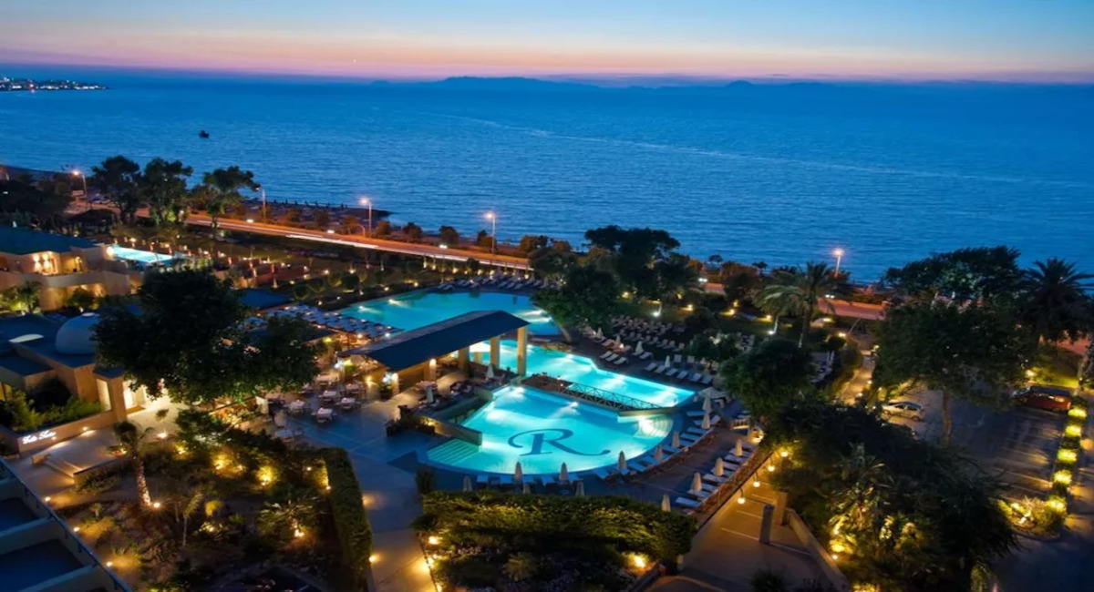 Amathus Beach Hotel