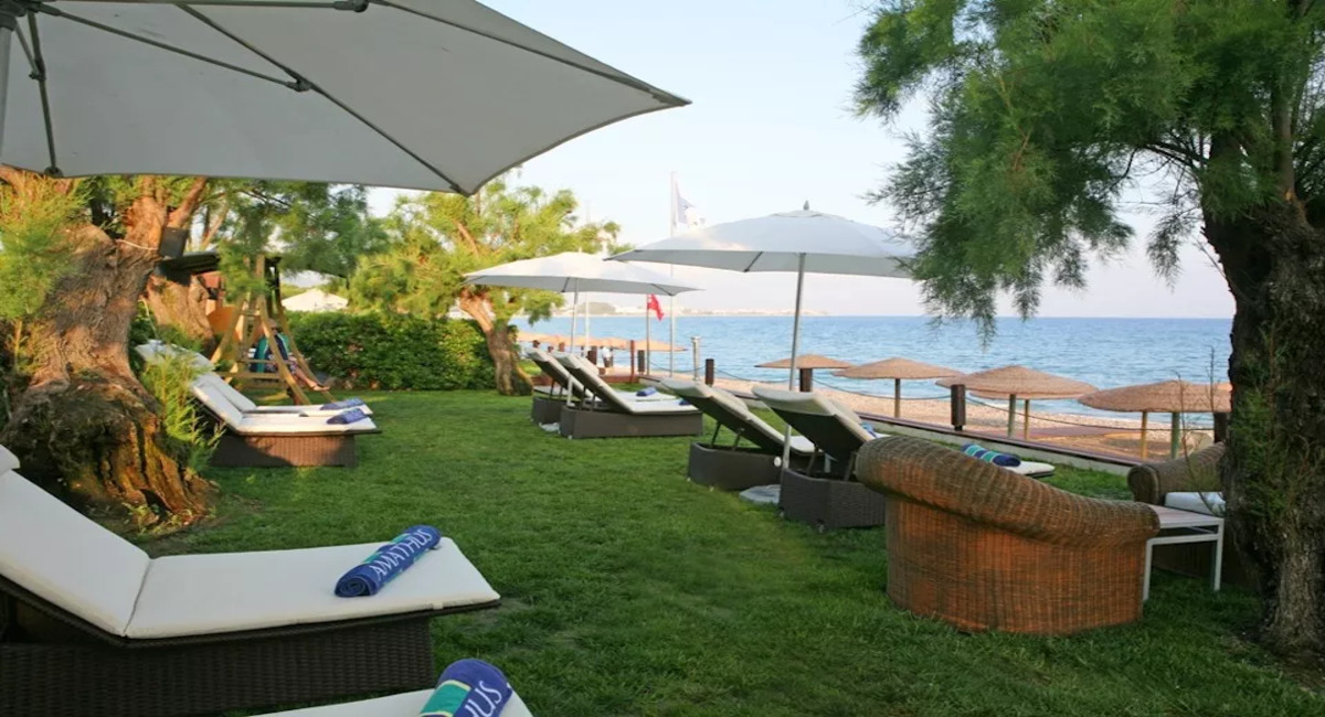 Amathus Beach Hotel