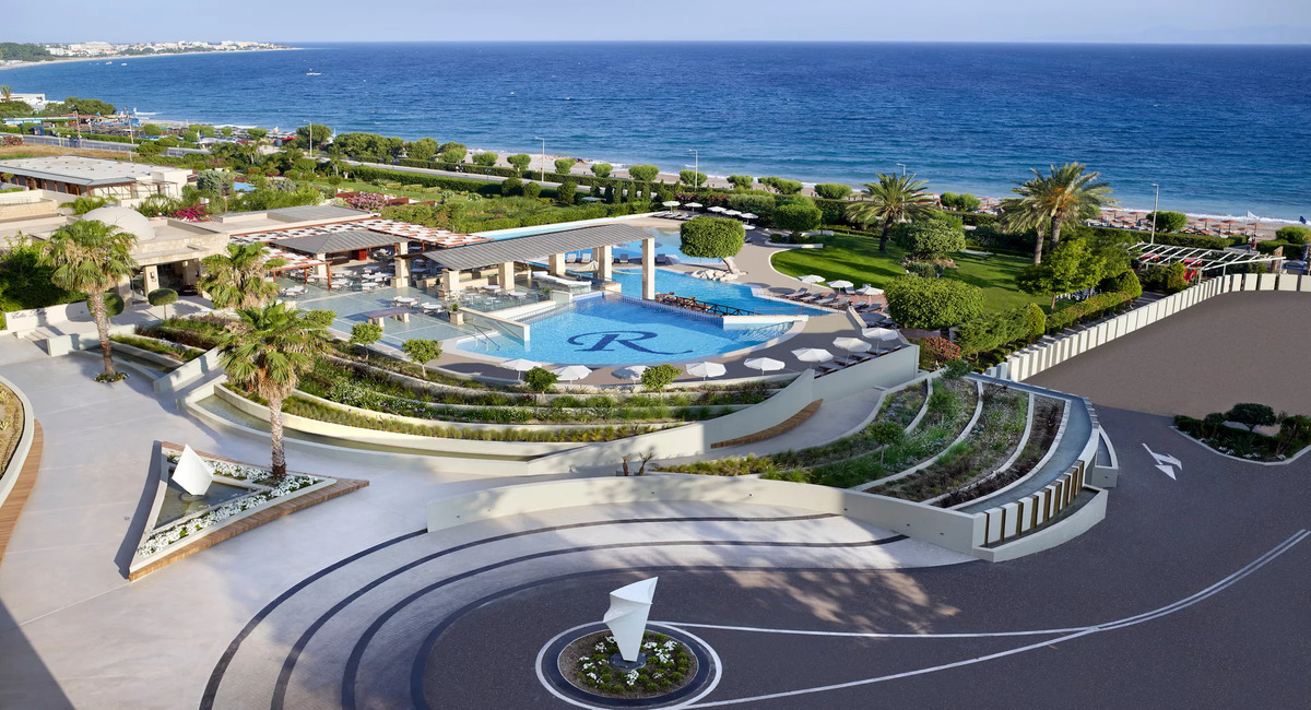 Amathus Beach Hotel