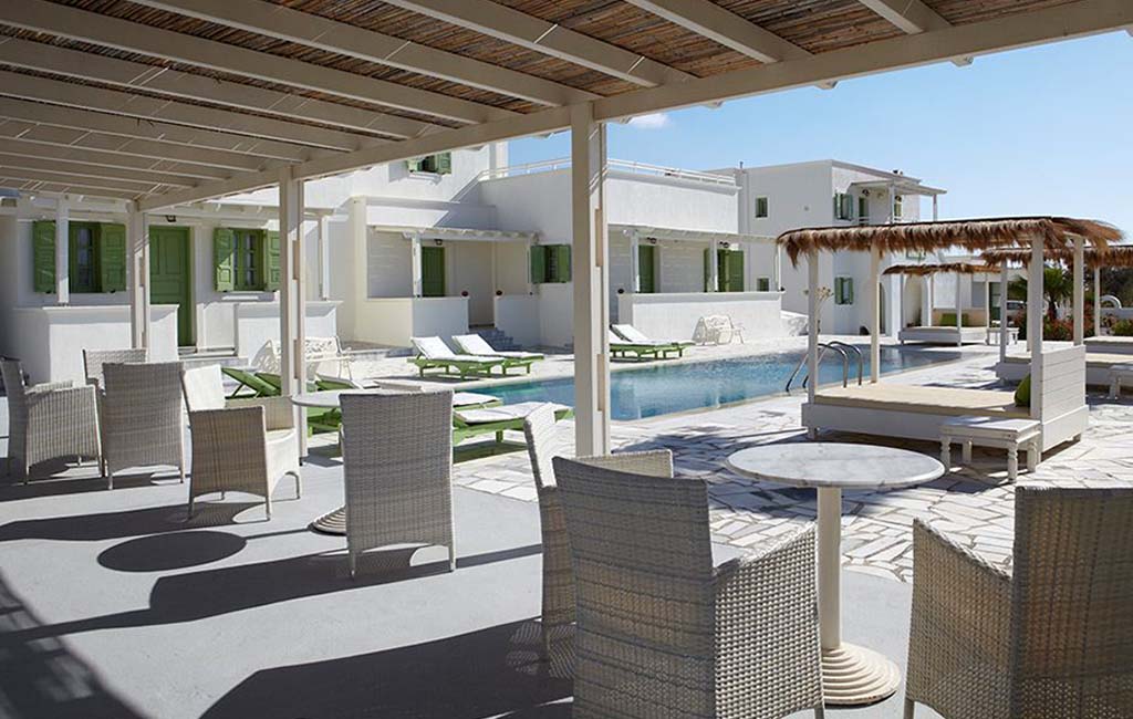 Ambeli Apartments Santorini