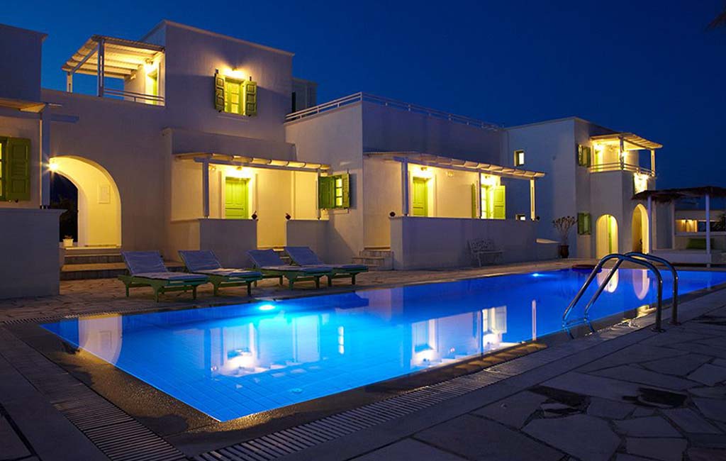 Ambeli Apartments Santorini