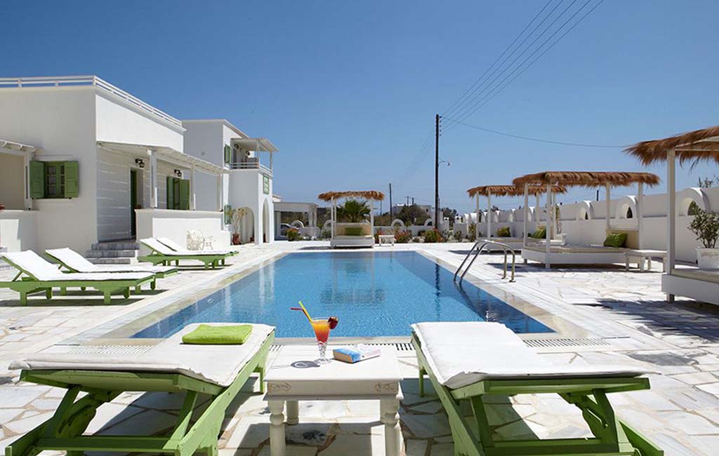 Ambeli Apartments Santorini