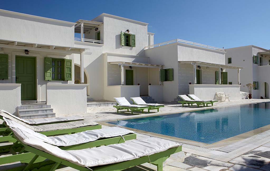 Ambeli Apartments Santorini