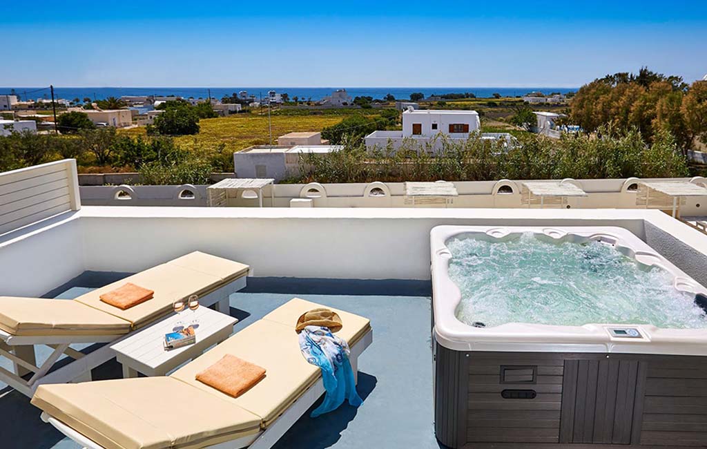 Ambeli Apartments Santorini