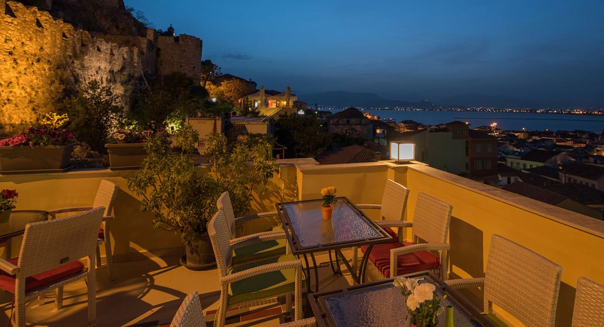 Amfitriti Palazzo Design Hotel