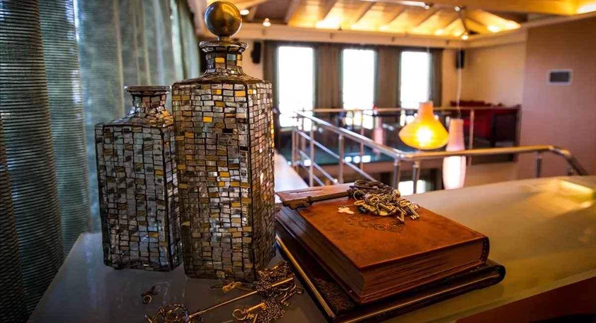 Amfitriti Palazzo Design Hotel