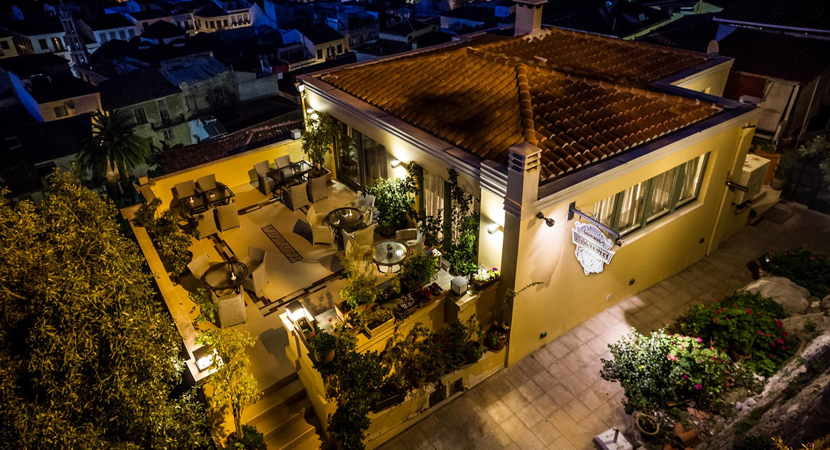 Amfitriti Palazzo Design Hotel