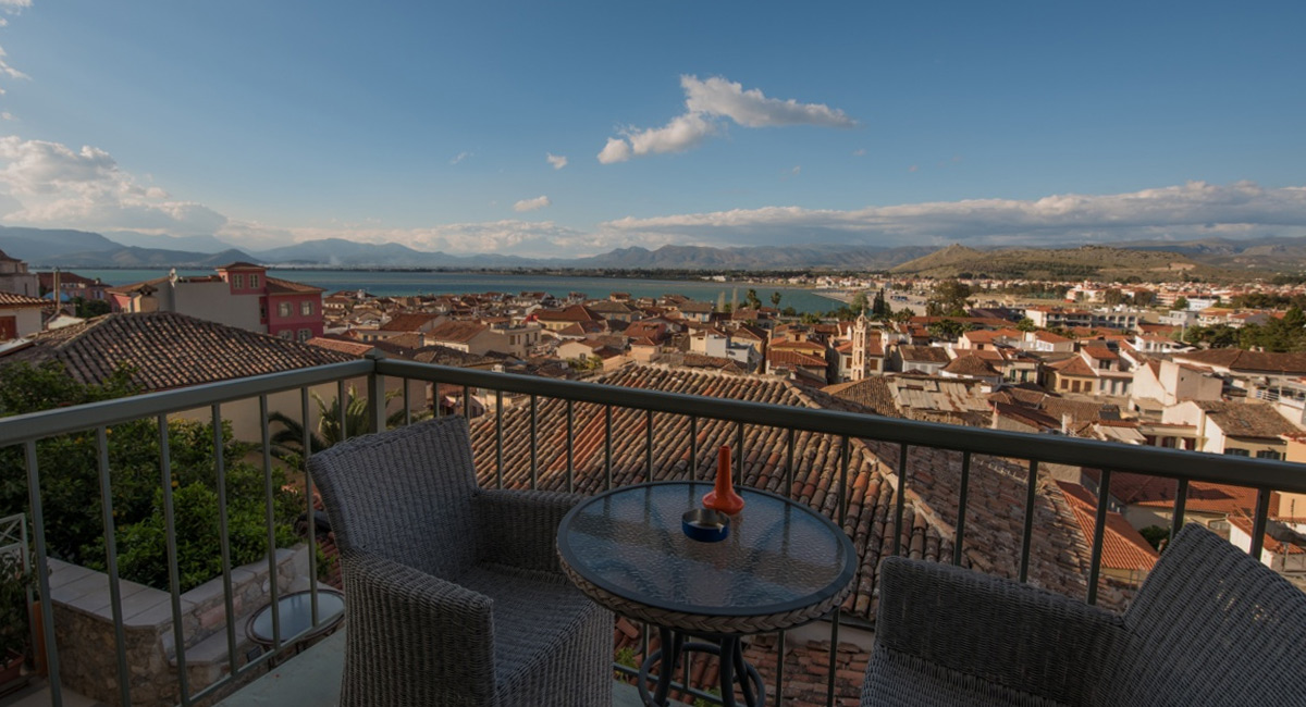 Amfitriti Palazzo Design Hotel