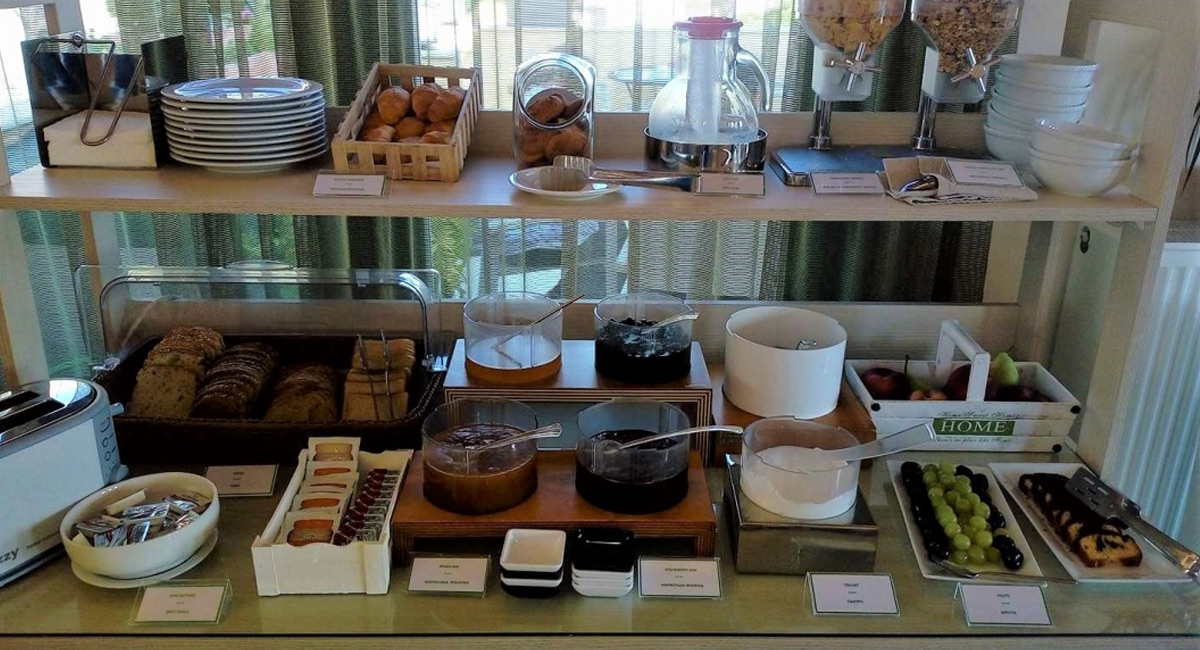 Amfitriti Palazzo Design Hotel