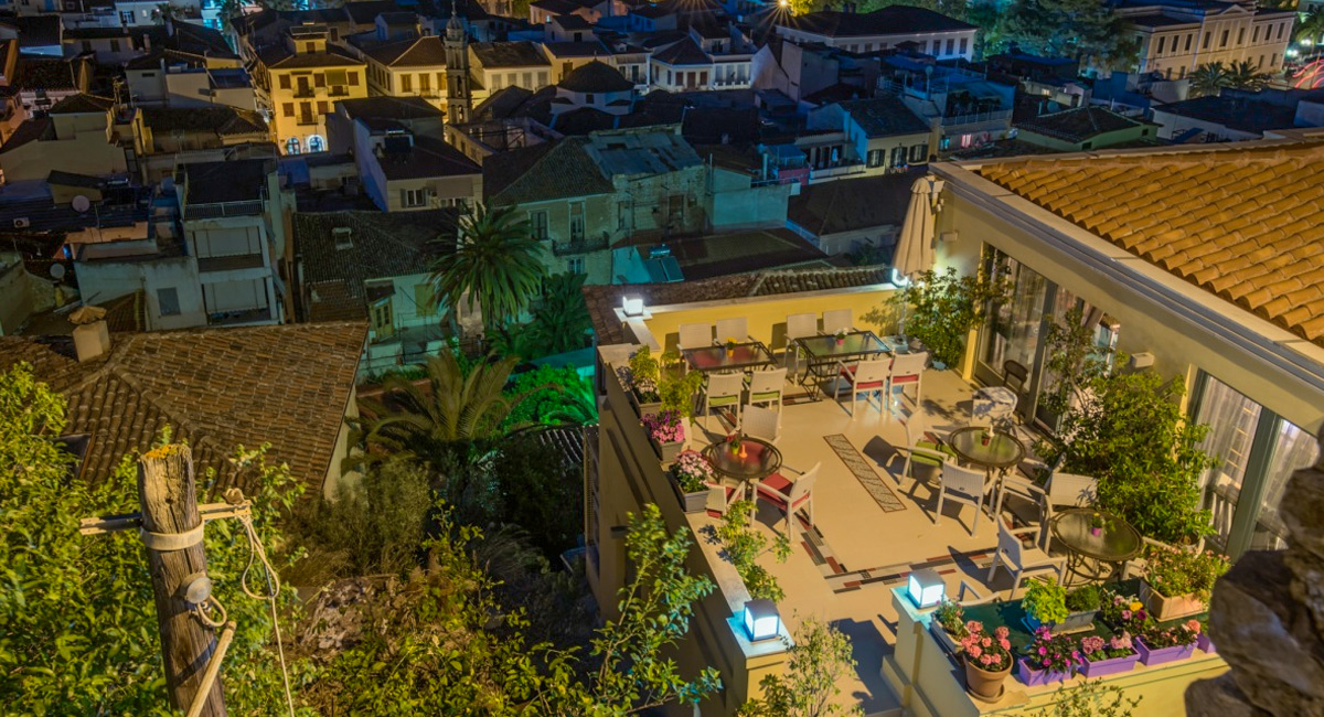 Amfitriti Palazzo Design Hotel