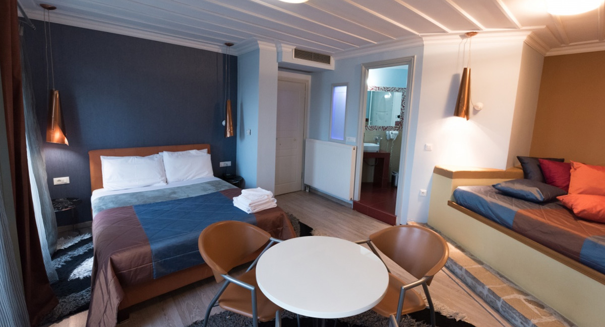 Amfitriti Palazzo Design Hotel