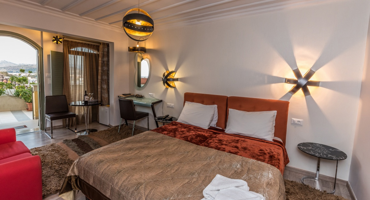 Amfitriti Palazzo Design Hotel