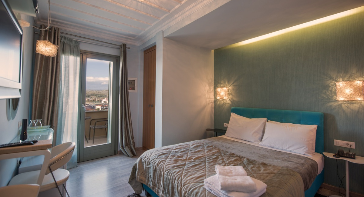 Amfitriti Palazzo Design Hotel