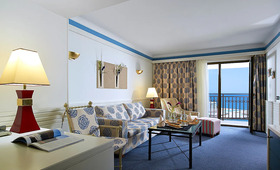 Amilia Mare Beach Resort