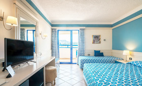 Amilia Mare Beach Resort