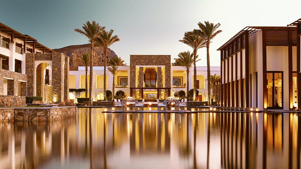 Amirandes Grecotel Exclusive Resort