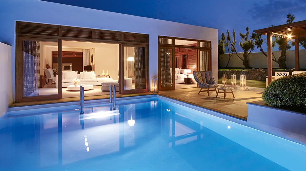 Amirandes Grecotel Exclusive Resort