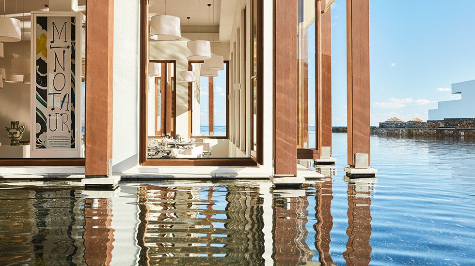 Amirandes Grecotel Exclusive Resort