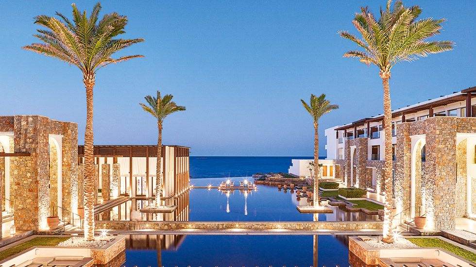 Amirandes Grecotel Exclusive Resort