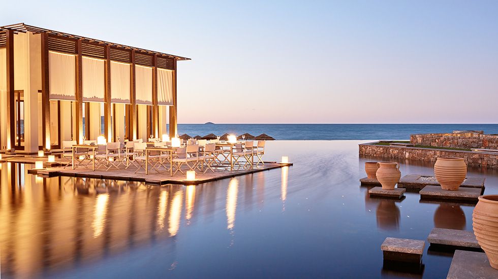 Amirandes Grecotel Exclusive Resort