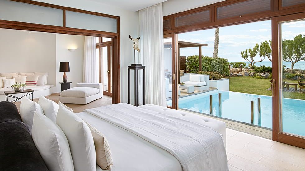 Amirandes Grecotel Exclusive Resort