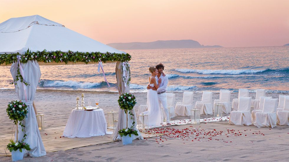 Amirandes Grecotel Exclusive Resort