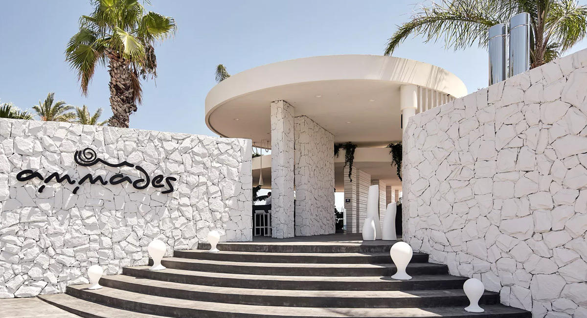 Ammades Epsilon Hotel Rhodes