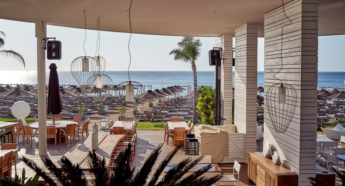 Ammades Epsilon Hotel Rhodes