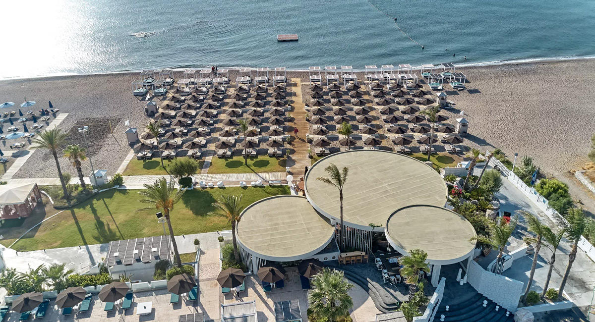 Ammades Epsilon Hotel Rhodes