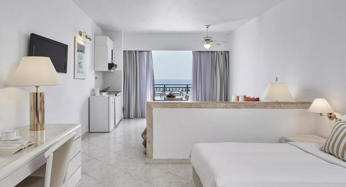 Ammades Epsilon Hotel Rhodes