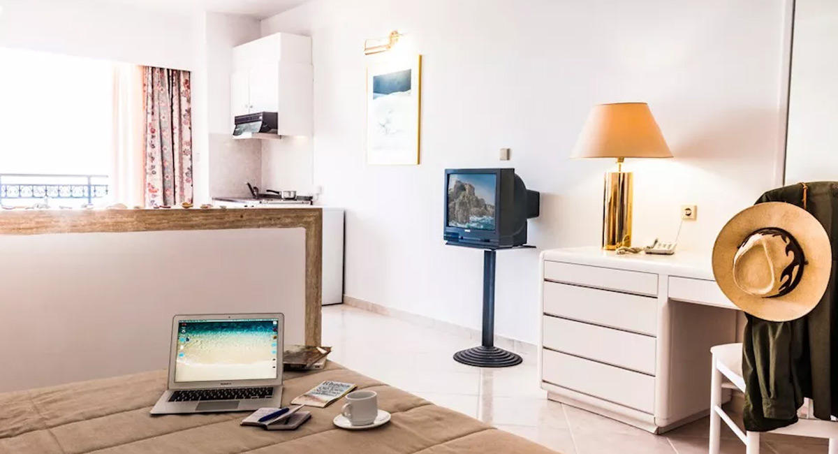 Ammades Epsilon Hotel Rhodes