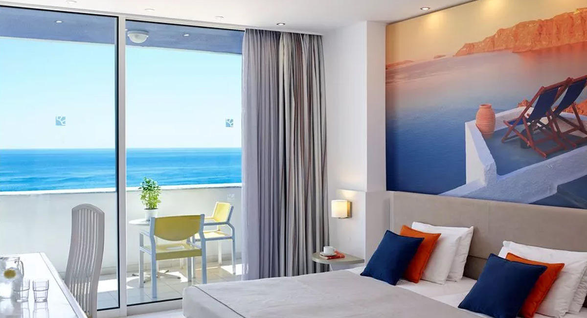 Ammades Epsilon Hotel Rhodes