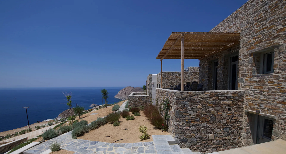 Ammoa Boutique Hotel Serifos