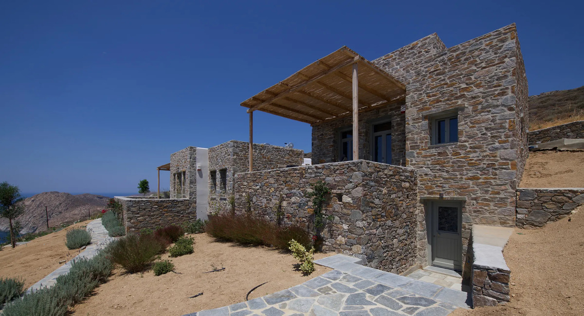 Ammoa Boutique Hotel Serifos