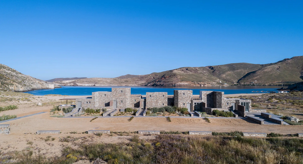 Ammoa Boutique Hotel Serifos