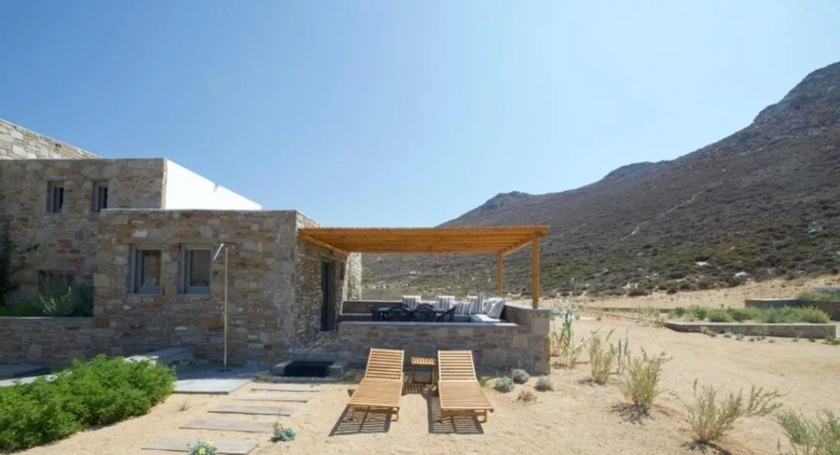 Ammoa Boutique Hotel Serifos