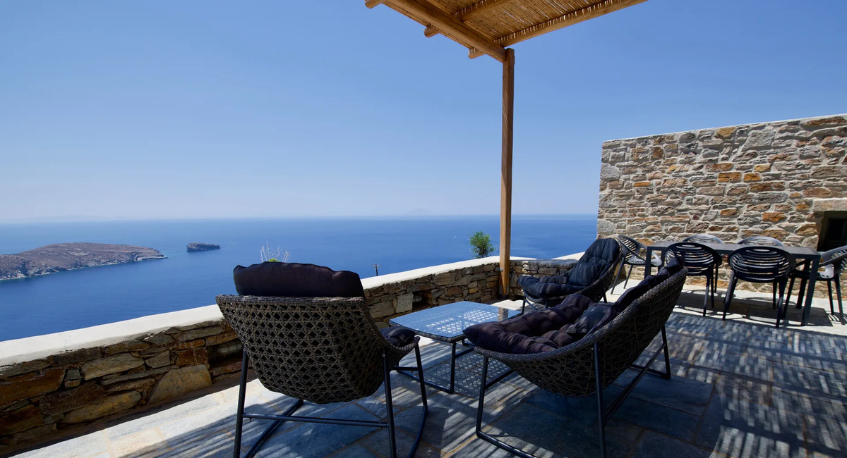 Ammoa Boutique Hotel Serifos