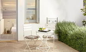 Ammos Hotel (incl. auto)