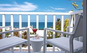 Ammos Hotel (incl. auto)