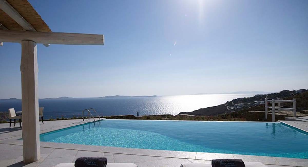 Ammos Villas In Houlakia