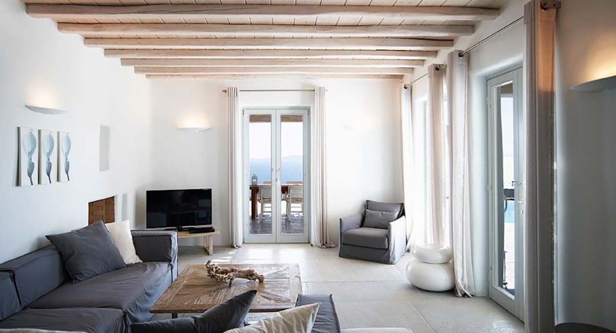 Ammos Villas In Houlakia