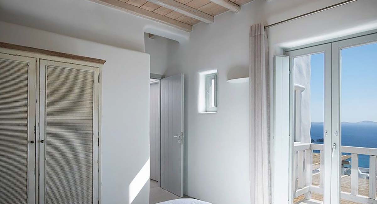 Ammos Villas In Houlakia