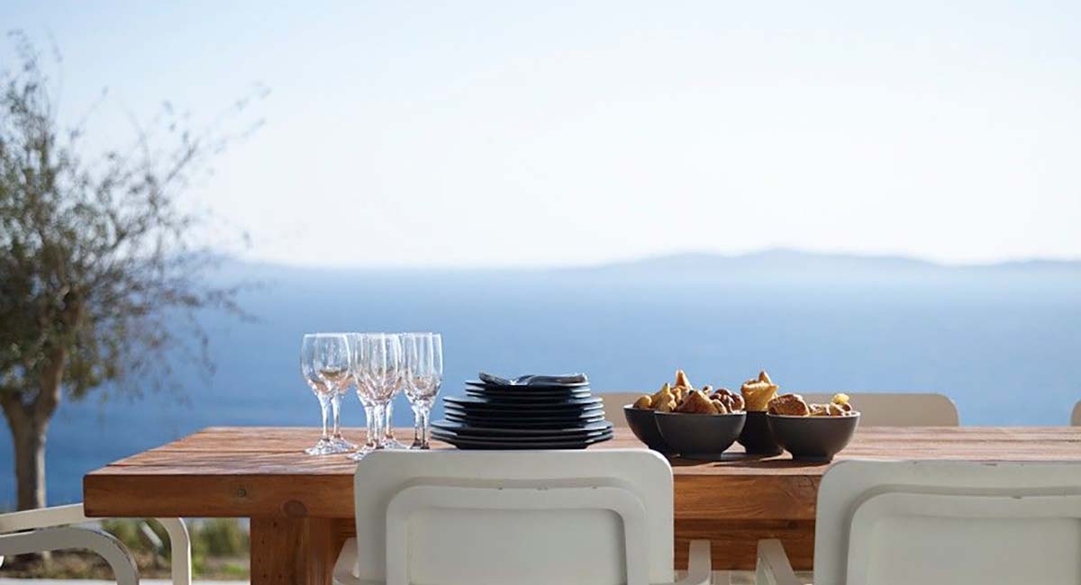 Ammos Villas In Houlakia