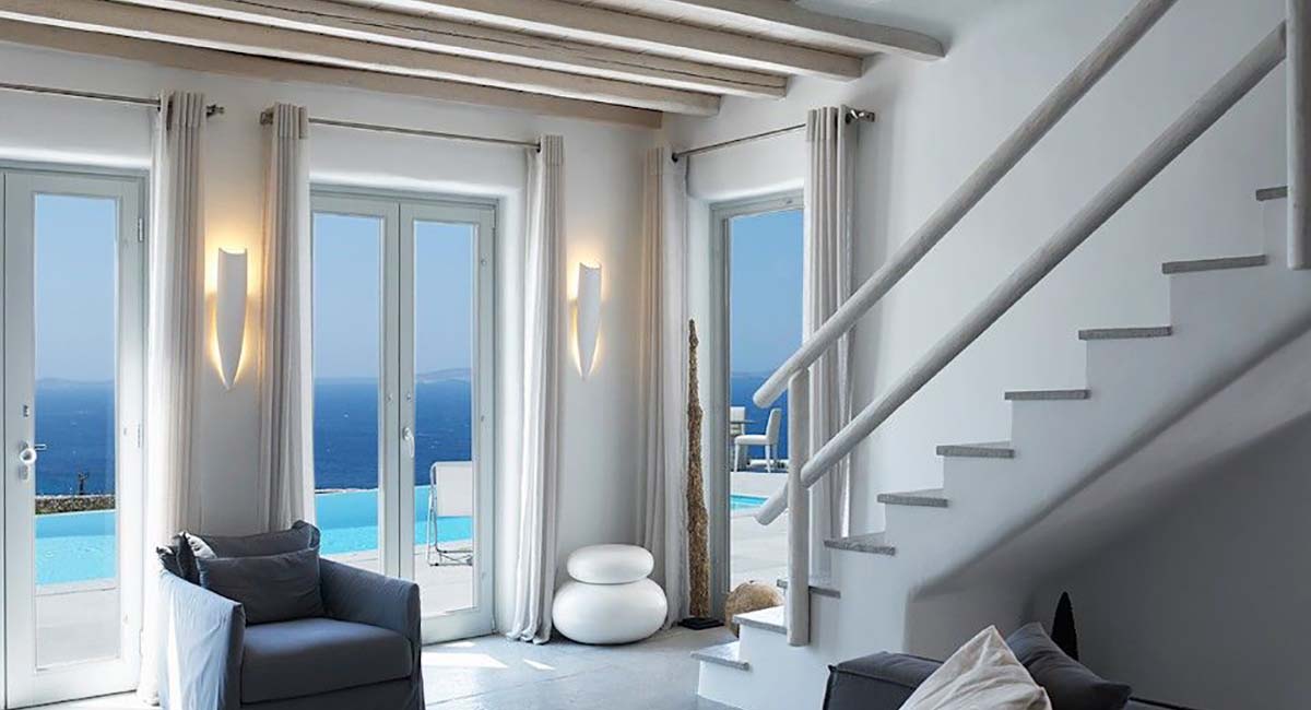 Ammos Villas In Houlakia