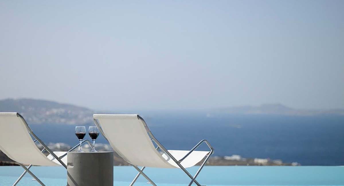 Ammos Villas In Houlakia